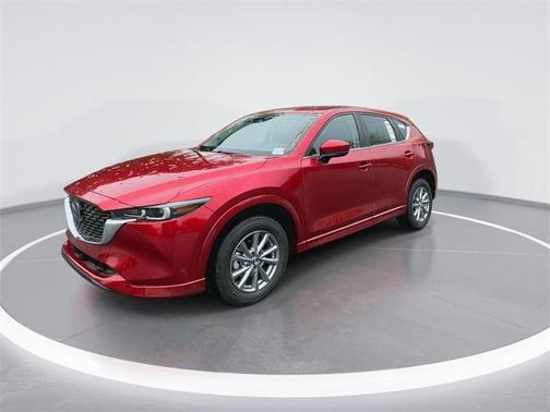 2025 Mazda CX-5 2.5 S Preferred
