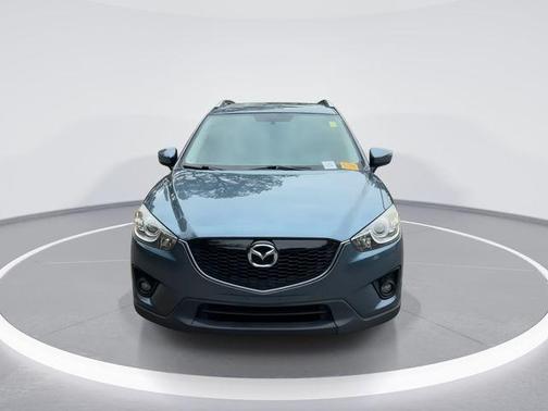Blue Reflex Mica 2015 Mazda CX-5 Touring