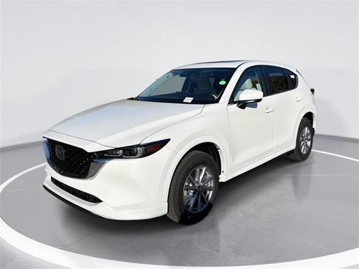 2025 Mazda CX-5 2.5 S Preferred