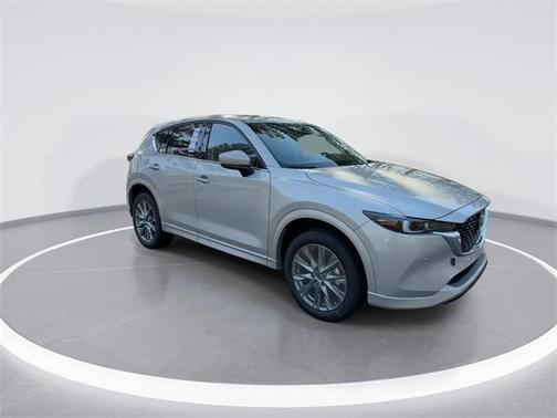2025 Mazda CX-5 2.5 S Premium Plus Package