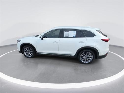 2022 Mazda CX-9 Grand Touring