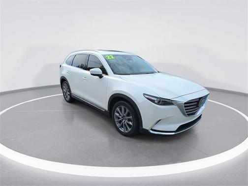 2022 Mazda CX-9 Grand Touring