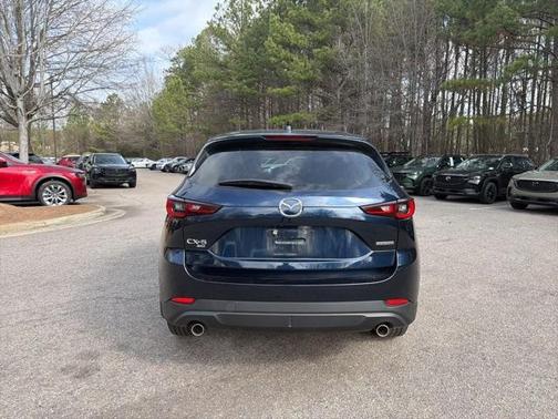 2023 Mazda CX-5 2.5 S Premium