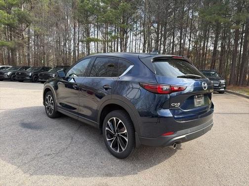 2023 Mazda CX-5 2.5 S Premium