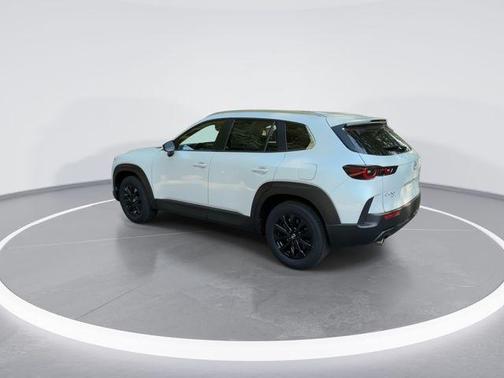 Wind Chill Pearl 2026 Mazda CX-50 2.5 S PREFERRED