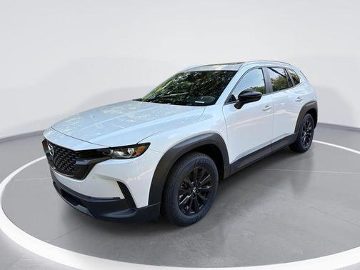 Wind Chill Pearl 2026 Mazda CX-50 2.5 S PREFERRED