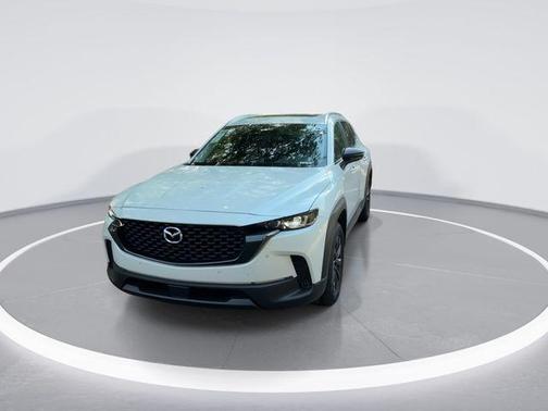 Wind Chill Pearl 2026 Mazda CX-50 2.5 S PREFERRED