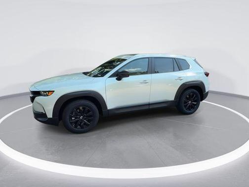 Wind Chill Pearl 2026 Mazda CX-50 2.5 S PREFERRED