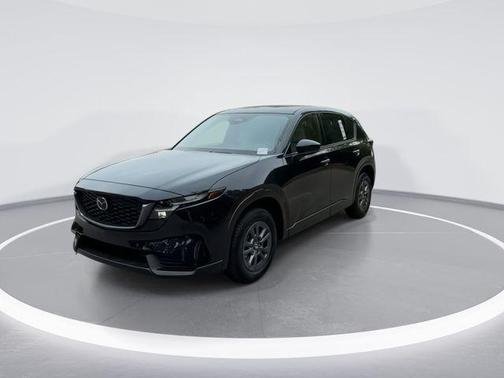Jet Black Mica 2026 Mazda CX-5 Select