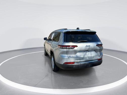 Silver Zynith 2022 Jeep Grand Cherokee L Limited