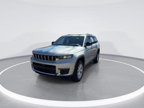 Silver Zynith 2022 Jeep Grand Cherokee L Limited