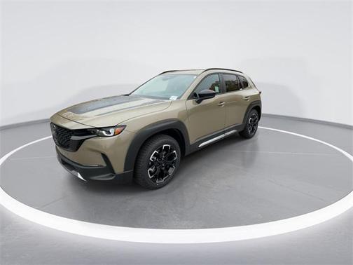 2026 Mazda CX-50 2.5 Turbo Meridian Edition