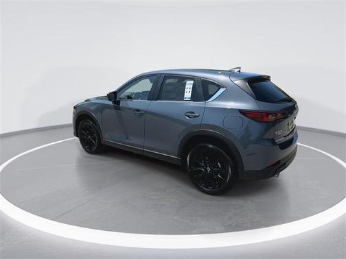 2025 Mazda CX-5 Carbon Edition