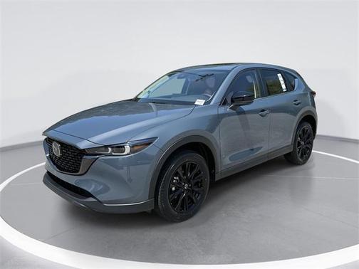 2025 Mazda CX-5 Carbon Edition