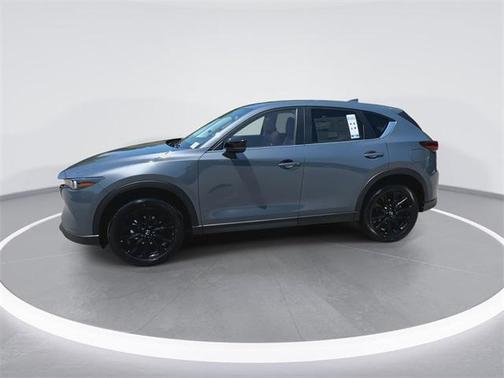 2025 Mazda CX-5 Carbon Edition