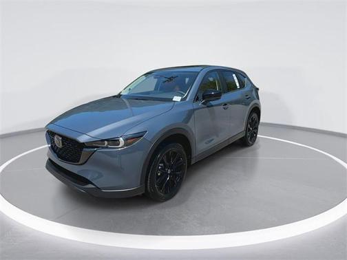 2025 Mazda CX-5 Carbon Edition