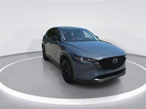 2025 Mazda CX-5 Carbon Edition