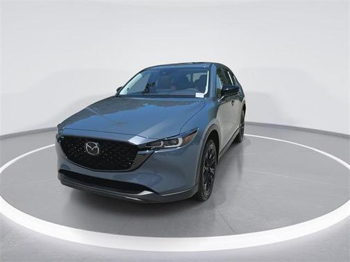 2025 Mazda CX-5 Carbon Edition