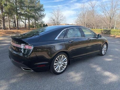 2015 Lincoln MKZ Base