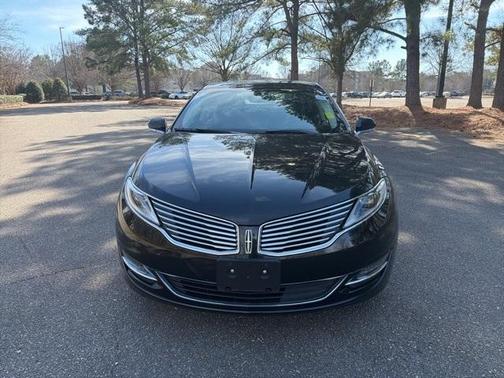 2015 Lincoln MKZ Base