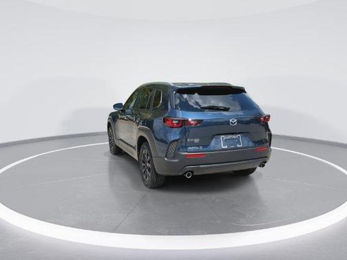 Ingot Blue Metallic 2026 Mazda CX-50 2.5 S PREFERRED