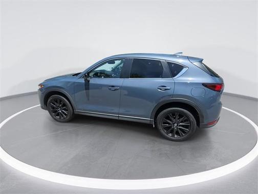 2021 Mazda CX-5 Carbon Edition Turbo