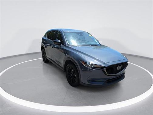 2021 Mazda CX-5 Carbon Edition Turbo