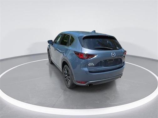 2021 Mazda CX-5 Carbon Edition Turbo