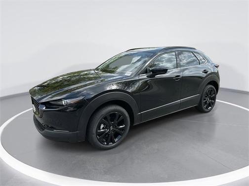 2025 Mazda CX-30 Turbo Premium Package