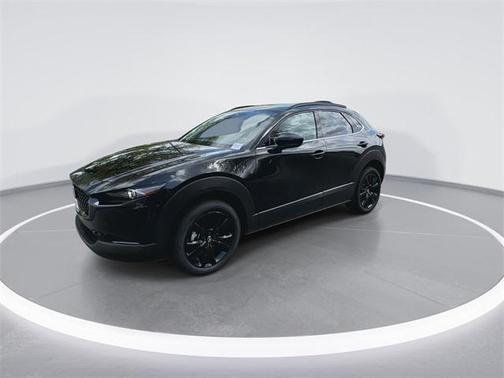 2025 Mazda CX-30 Turbo Premium Package