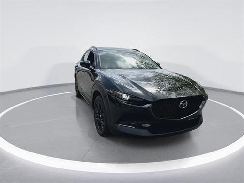 2025 Mazda CX-30 Turbo Premium Package