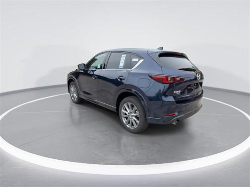 2025 Mazda CX-5 2.5 S Premium Plus