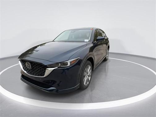 2025 Mazda CX-5 2.5 S Premium Plus