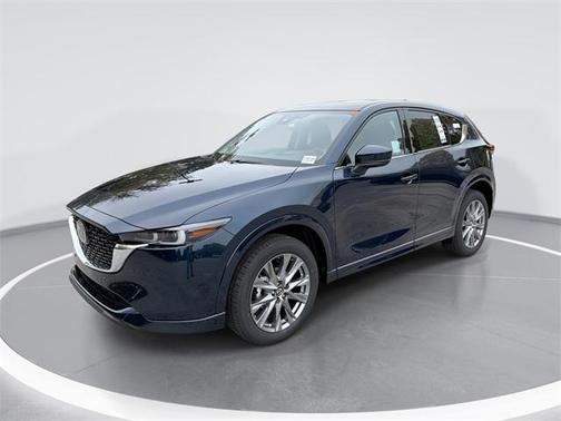 2025 Mazda CX-5 2.5 S Premium Plus