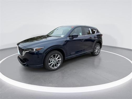2025 Mazda CX-5 2.5 S Premium Plus