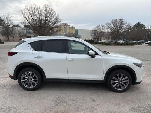 2019 Mazda CX-5 Grand Touring