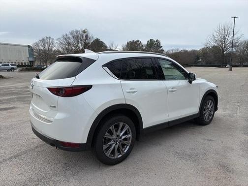 2019 Mazda CX-5 Grand Touring
