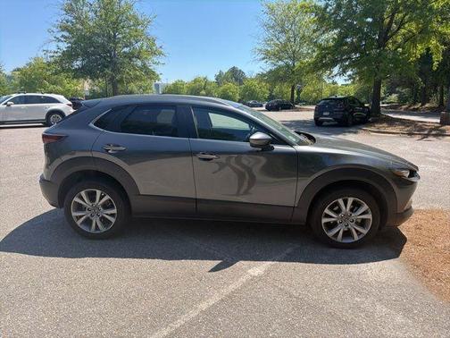 Machine Gray Metallic 2023 Mazda CX-30 2.5 S Preferred Package