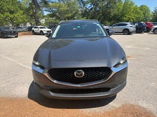Machine Gray Metallic 2023 Mazda CX-30 2.5 S Preferred Package