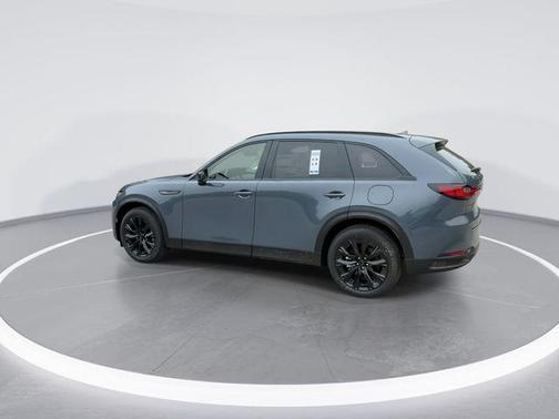 Polymetal Gray Metallic 2026 Mazda CX-90 3.3 Turbo Premium Sport