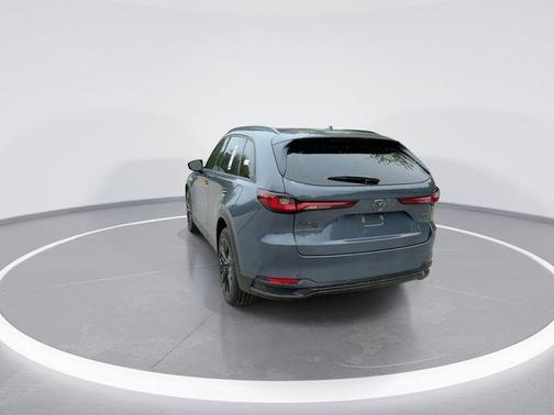 Polymetal Gray Metallic 2026 Mazda CX-90 3.3 Turbo Premium Sport
