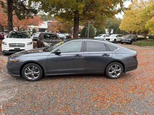 2024 Honda Accord EX 1.5T