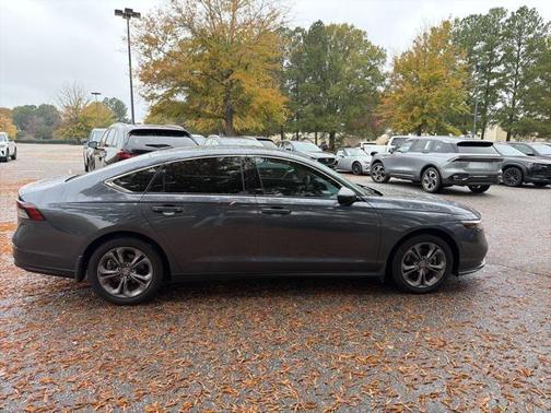 2024 Honda Accord EX 1.5T