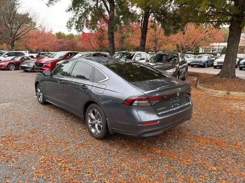 2024 Honda Accord EX 1.5T