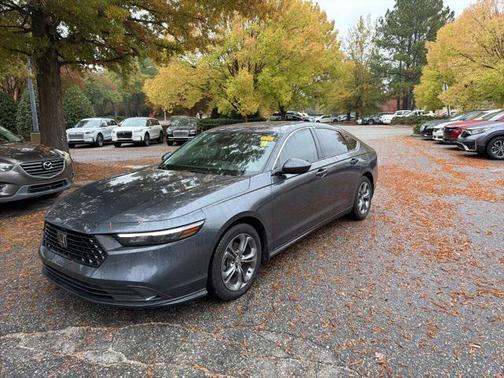 2024 Honda Accord EX 1.5T