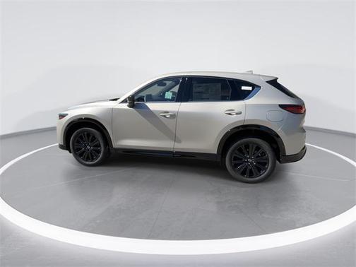2025 Mazda CX-5 2.5 Turbo Premium