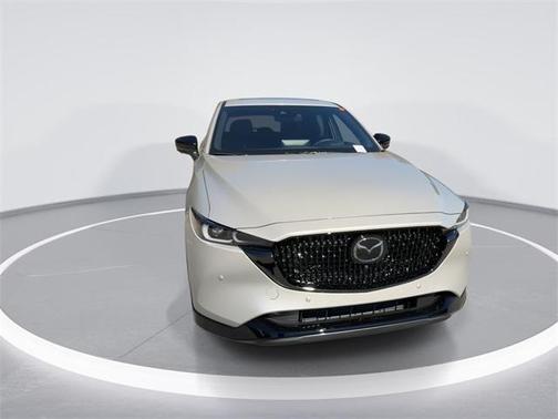 2025 Mazda CX-5 2.5 Turbo Premium