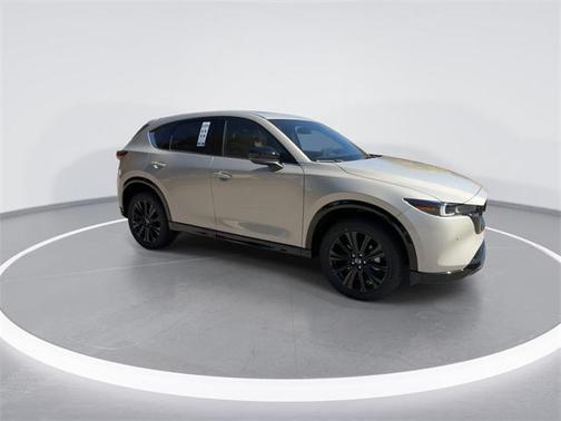 2025 Mazda CX-5 2.5 Turbo Premium