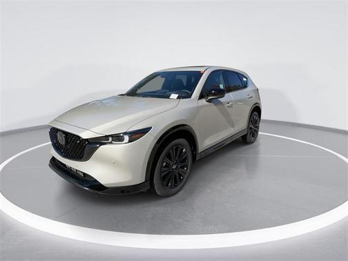 2025 Mazda CX-5 2.5 Turbo Premium
