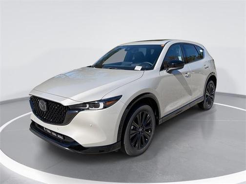 2025 Mazda CX-5 2.5 Turbo Premium